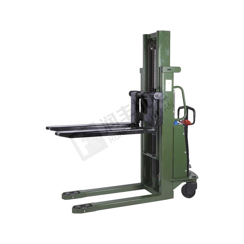 地龙 半电动立式叉车 600*2500mm